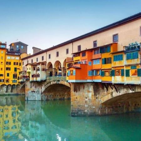 Ponte Vecchio Flat Apartment Florence Luaran gambar