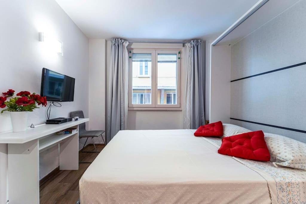 Ponte Vecchio Flat Apartment Florence Luaran gambar
