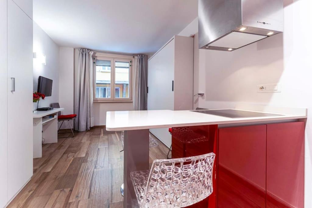 Ponte Vecchio Flat Apartment Florence Luaran gambar